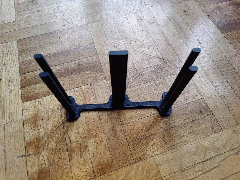 Khay organizer thanh ray ngắn Gravitrax (size 1 & 2) - Image 3