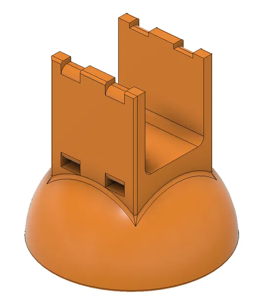 Chân bóng tennis cho Elite Suito (Elite Suito Tennis Ball Feet) - Image 1