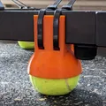 Chân bóng tennis cho Elite Suito (Elite Suito Tennis Ball Feet) - Thumbnail 2