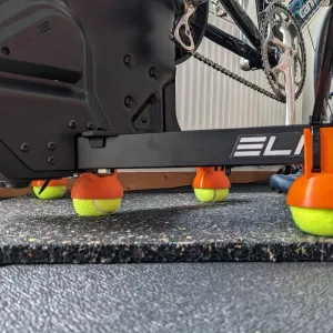 Chân bóng tennis cho Elite Suito (Elite Suito Tennis Ball Feet)