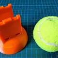 Chân bóng tennis cho Elite Suito (Elite Suito Tennis Ball Feet) - Thumbnail 4