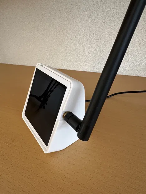 Vỏ bảo vệ Seeed SenseCAP Indicator D1 (enclosure) - Image 1