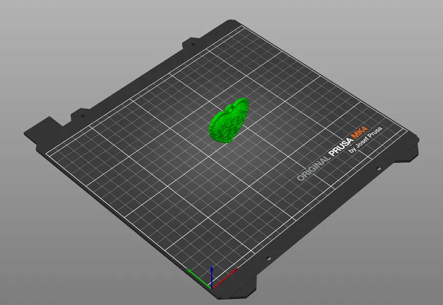 Móc Khóa Ravioli Trái Tim - Image 2