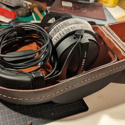 Vỏ Case Shell cho tai nghe Beyerdynamic DT-Series