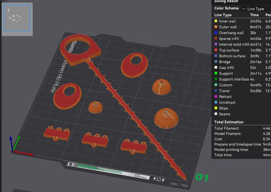 Đế trang sức (jewellery bases!) - Image 2