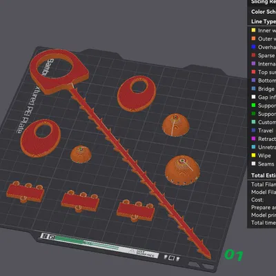 Đế trang sức (jewellery bases!)