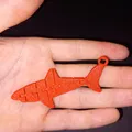 Flexi/ Cá Mập Khớp Nối (Articulated Shark) - Thumbnail 3