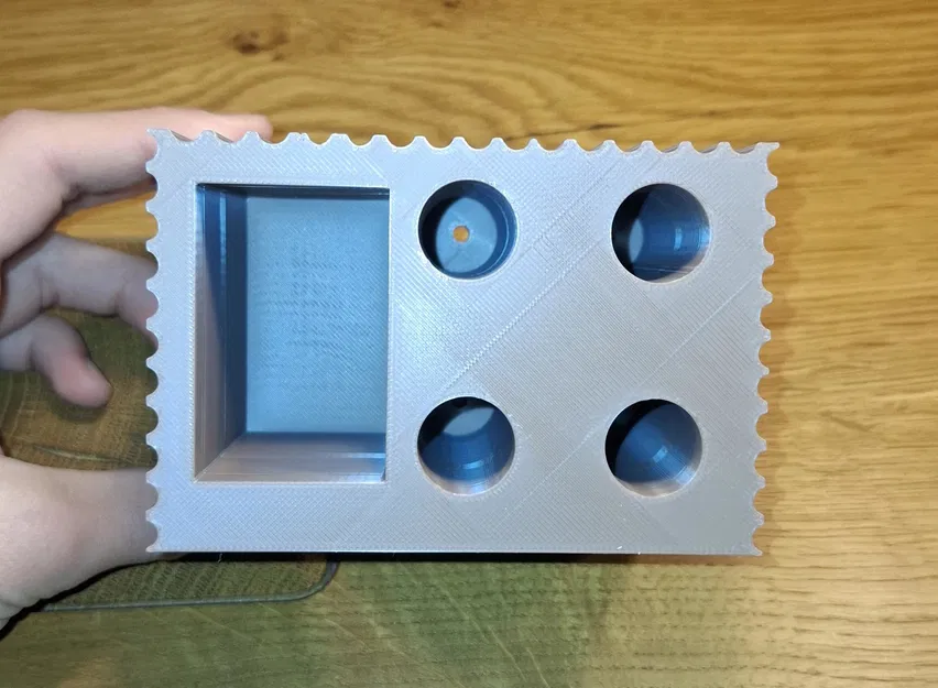 Khay đựng bàn chải đánh răng (Toothbrush Organizer) hiện đại - Image 5