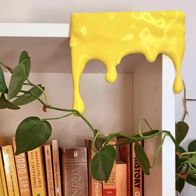 Miếng góc sơn chảy (drippy) cho tủ và khung hình