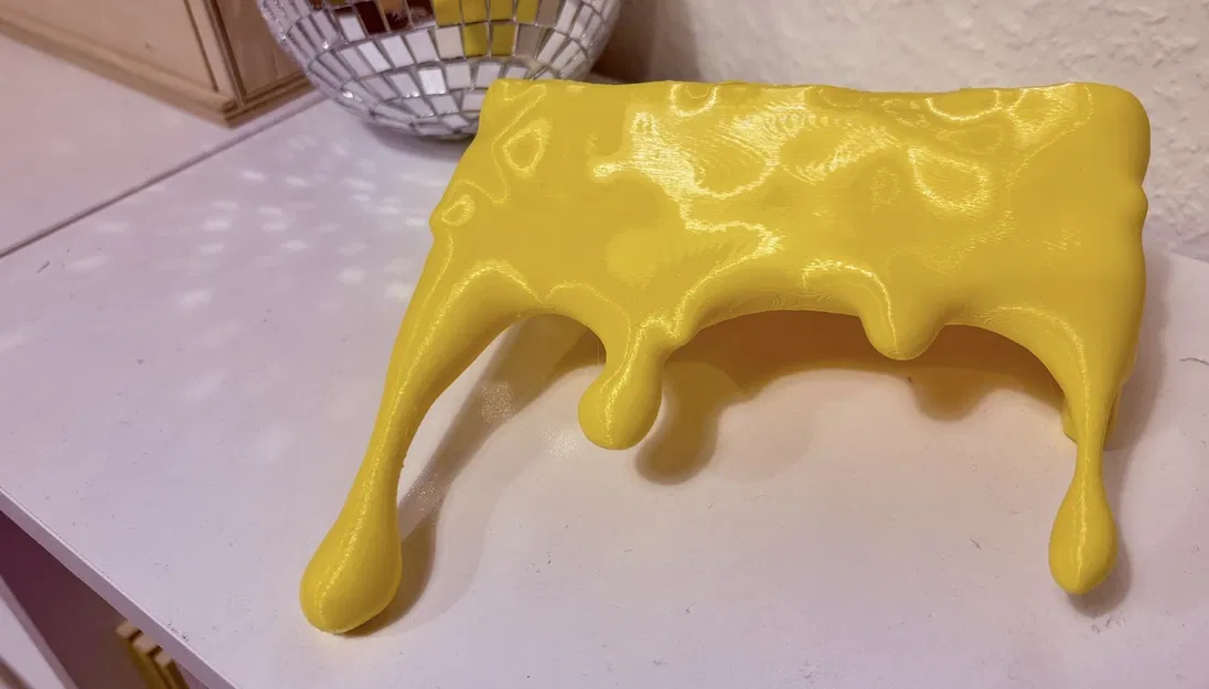 Miếng góc sơn chảy (drippy) cho tủ và khung hình - Image 4