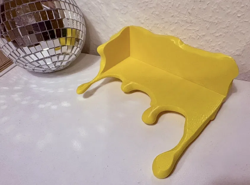 Miếng góc sơn chảy (drippy) cho tủ và khung hình - Image 5