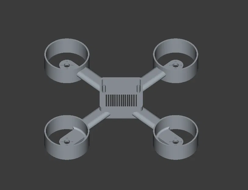 Khung Drone (Drone Frame) - Image 1