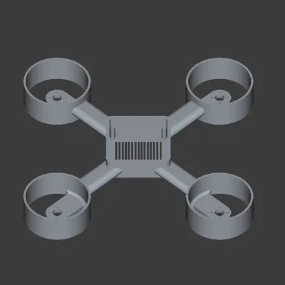 Khung Drone (Drone Frame)