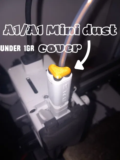 Nắp che bụi AMS cho A1/ A1 mini - Image 1