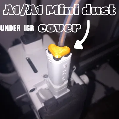 Nắp che bụi AMS cho A1/ A1 mini