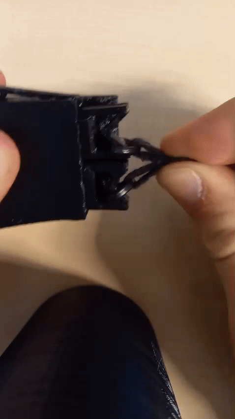 Kẹp tháo nhanh cho găng tay - Thumbnail 4