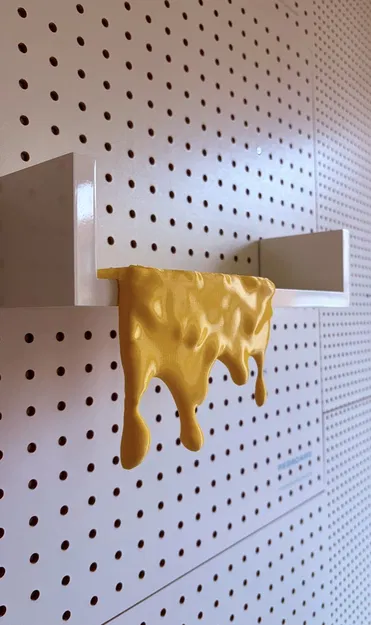 Miếng Decor Sơn Chảy Nhỏ Giọt cho Tủ hoặc Khung Tranh - Image 4