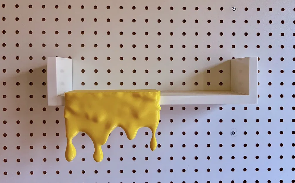 Miếng Decor Sơn Chảy Nhỏ Giọt cho Tủ hoặc Khung Tranh - Image 5