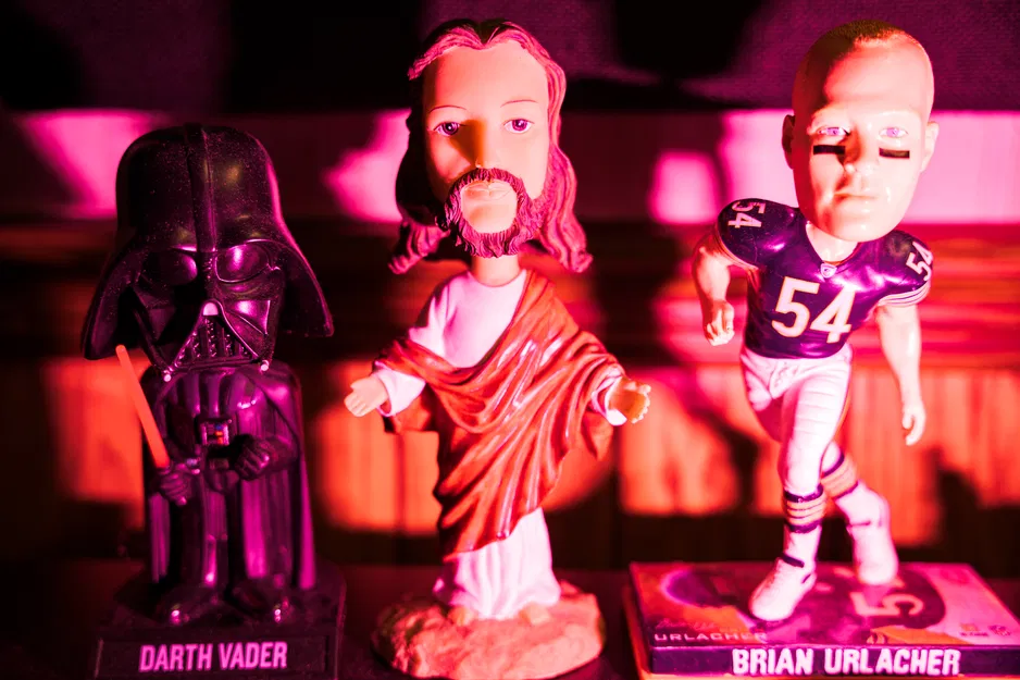 Giá đỡ filter cho Godox iT30 Pro (Selens filter kit) - Image 2