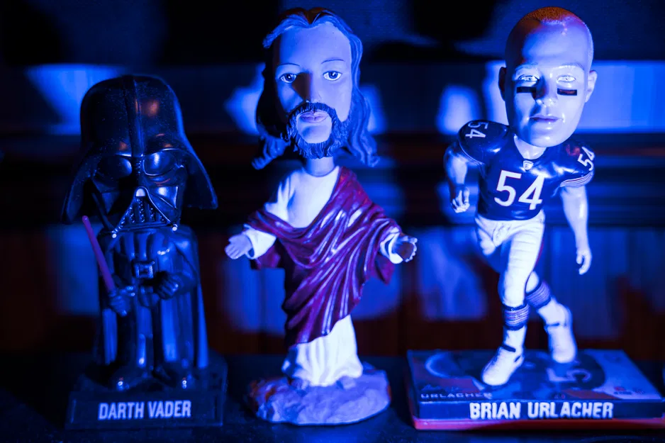 Giá đỡ filter cho Godox iT30 Pro (Selens filter kit) - Image 3