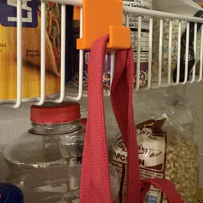 Móc Treo Tạp Dề (Apron Hook)