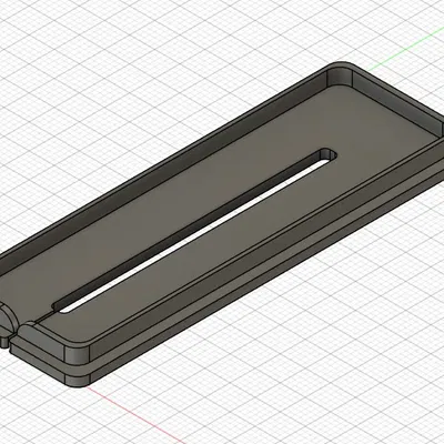 Ốp che dây đai 3 điểm Polo 86C Steilheck (Abdeckung Dreipunktgurt)