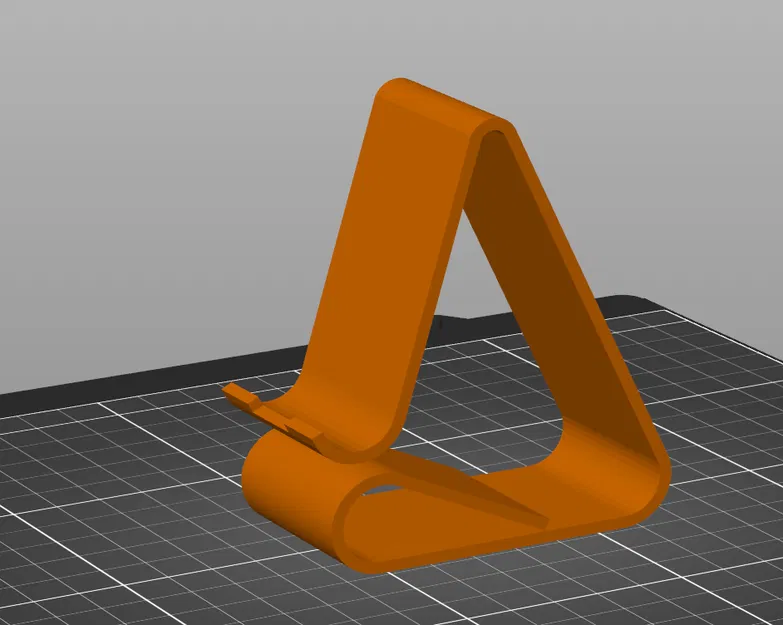 Kệ đỡ điện thoại (Phone stand) kiểu floating tối giản - Image 1