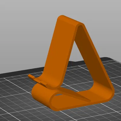 Kệ đỡ điện thoại (Phone stand) kiểu floating tối giản