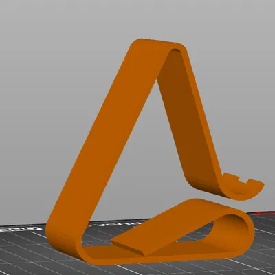 Kệ đỡ điện thoại (Phone stand) kiểu floating tối giản