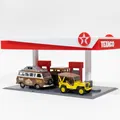 Diorama Trạm Xăng TEXACO tỉ lệ 1:64 - Thumbnail 2