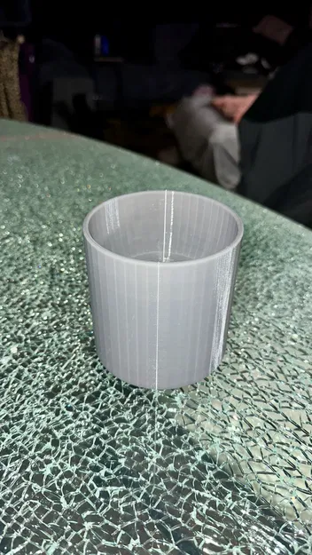 Giá đỡ chai dầu gội tròn (Round Shampoo Bottle Holder) - Image 3