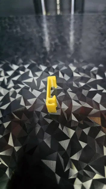 Bộ giữ dây cáp cho Shure SM7B / SM7dB (cable retainer) - Image 2