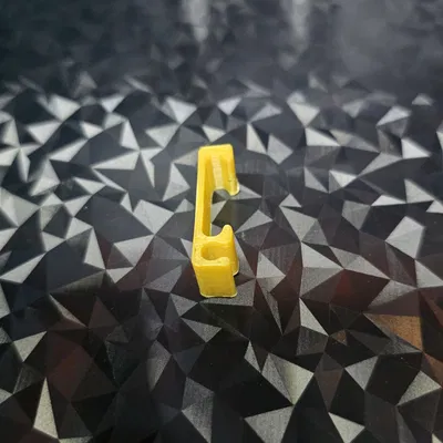 Bộ giữ dây cáp cho Shure SM7B / SM7dB (cable retainer)