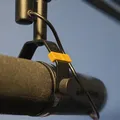 Bộ giữ dây cáp cho Shure SM7B / SM7dB (cable retainer) - Thumbnail 4