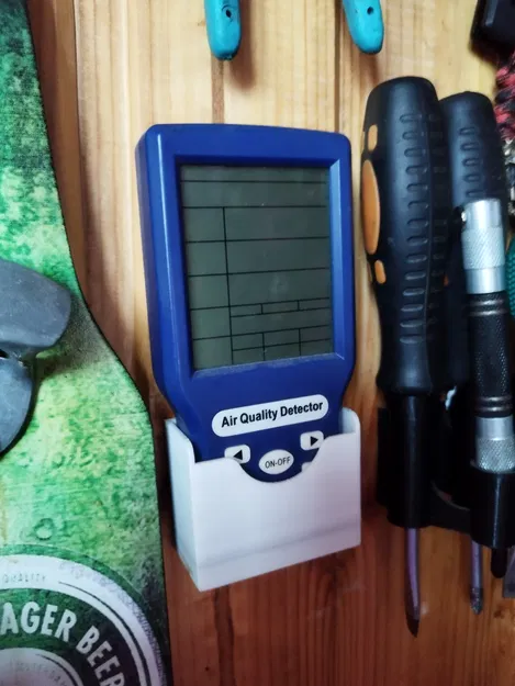 Giá treo tường cho cảm biến không khí - Image 1