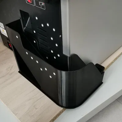 Giá đỡ khay purge cho Qidi Q2 (Qidi Q2 Purge Bin Holder)