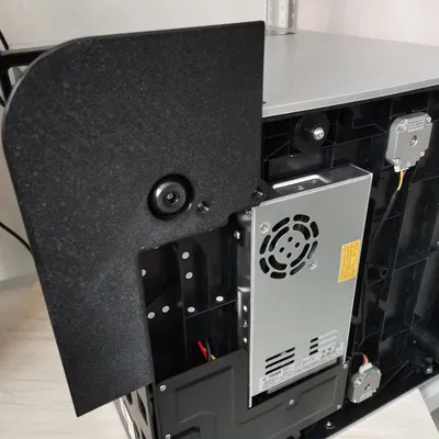 Giá đỡ khay purge cho Qidi Q2 (Qidi Q2 Purge Bin Holder)