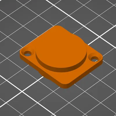 Nắp che rack Type D và template Type D