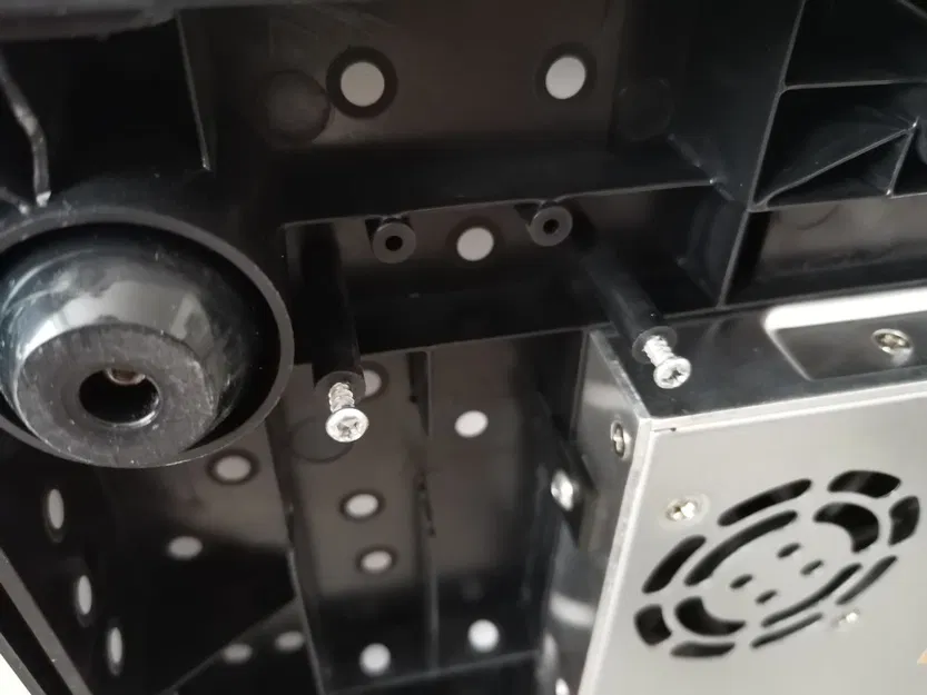 Giá đỡ khay purge cho Qidi Q2 (Qidi Q2 Purge Bin Holder) - Image 5