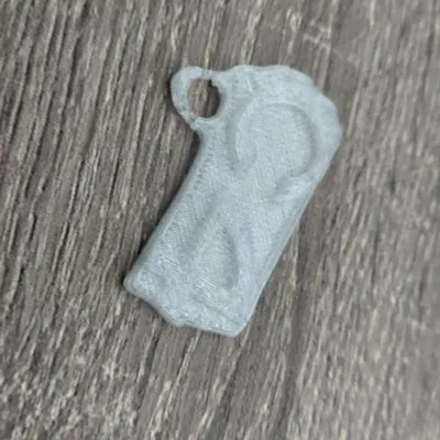 Móc khóa Citroën C4