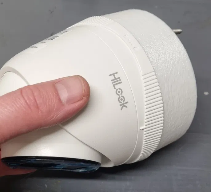 Hộp Junction Box cho Camera Dome HILOOK (HILOOK Camera Junction Box - dome) - Image 1