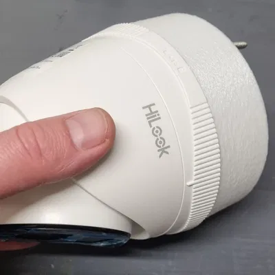 Hộp Junction Box cho Camera Dome HILOOK (HILOOK Camera Junction Box - dome)