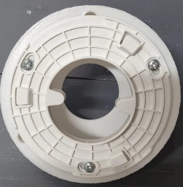 Hộp Junction Box cho Camera Dome HILOOK (HILOOK Camera Junction Box - dome) - Image 2