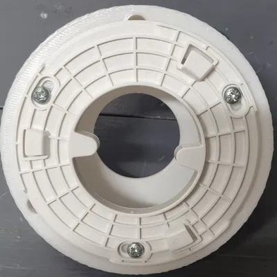 Hộp Junction Box cho Camera Dome HILOOK (HILOOK Camera Junction Box - dome)