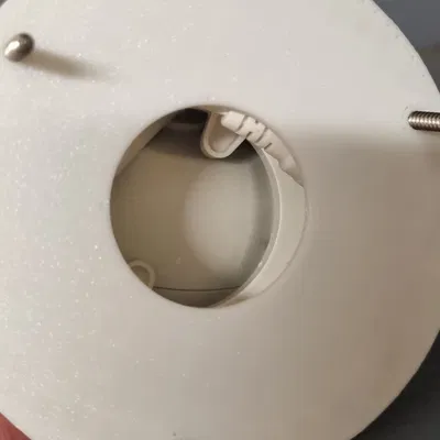 Hộp Junction Box cho Camera Dome HILOOK (HILOOK Camera Junction Box - dome)