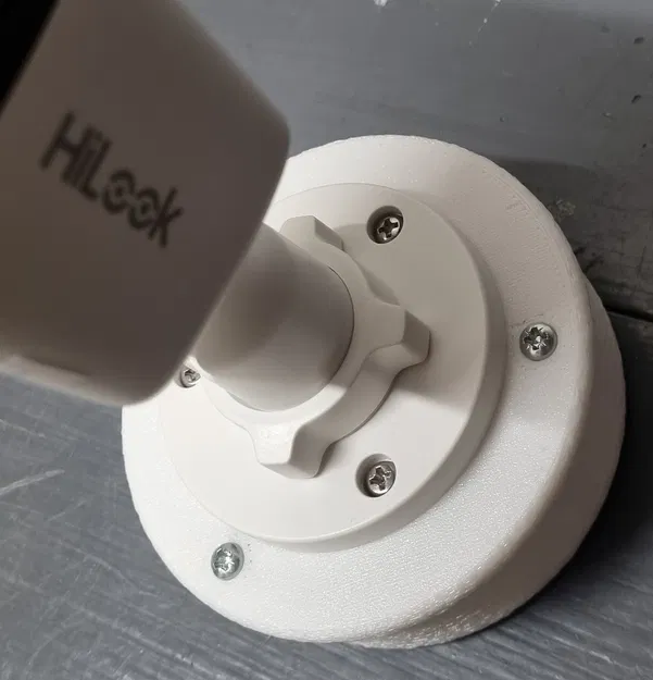 Hộp nối (Junction Box) cho Camera Bullet HILOOK - Image 2