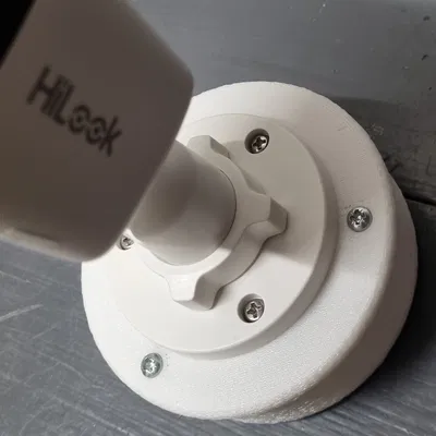 Hộp nối (Junction Box) cho Camera Bullet HILOOK