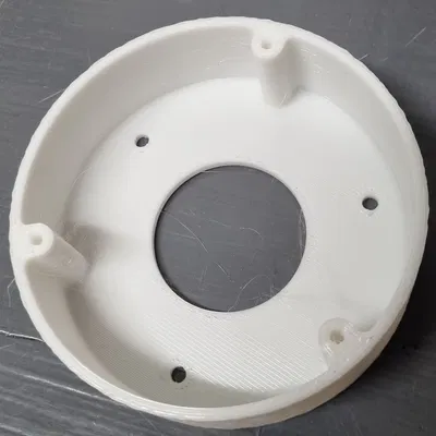 Hộp nối (Junction Box) cho Camera Bullet HILOOK