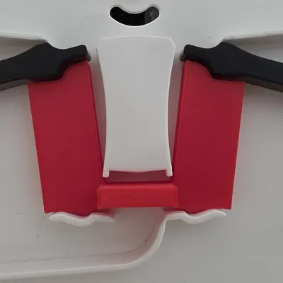 Turing Tumble - Chặn Cần Gạt (Lever Blocker)