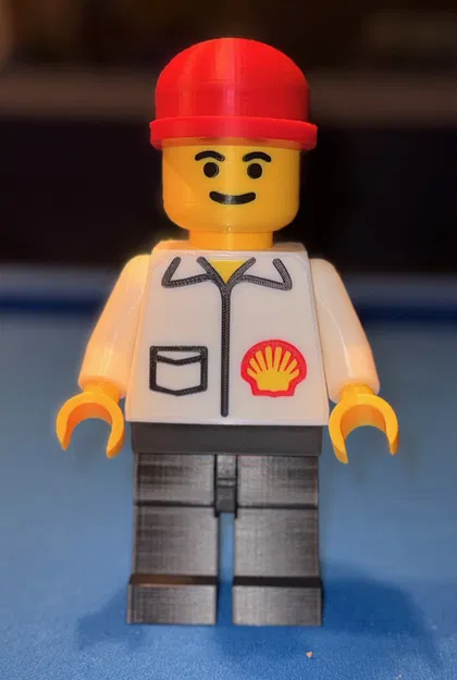 MegaFigure Classic Town Shell Jacket (Tỷ lệ 5:1) - Image 1